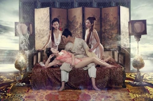 Chiêu gì của Tây Môn Khánh khiến 20 mỹ nhân trúng 'lưới tình'? - Hình 2 Chieu gi cua Tay Mon Khanh khien 20 my nhan trung 'luoi tinh'?-Hinh-2