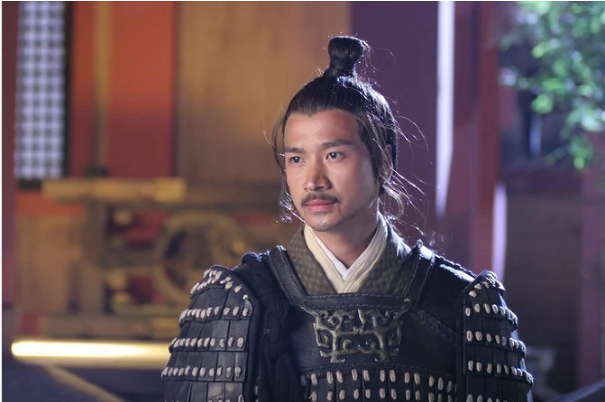 Cười cợt lời thầy tướng số phán, danh tướng nhà Hán chết thảm Cuoi cot loi thay tuong so phan, danh tuong nha Han chet tham