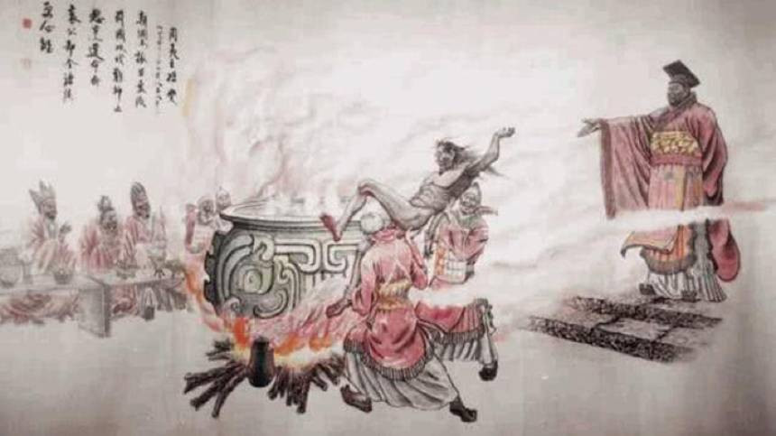 Bay muu ke giup Luu Bang chiem duoc 70 thanh