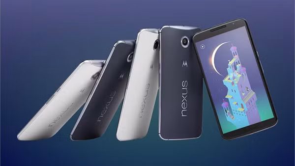 Nexus 6 là chiếc điện thoại tốt nhất năm 2014.