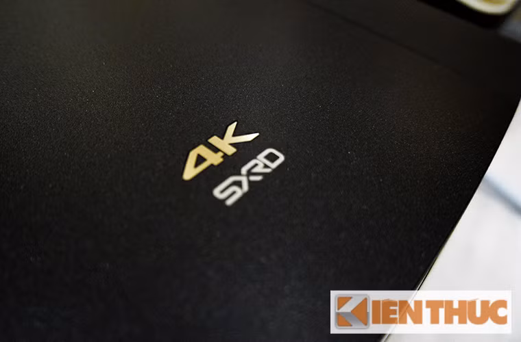 Các máy chiếu của Sony chủ yếu sử dụng công nghệ LCoS trứ danh, cho chất lượng hình ảnh vượt trội.