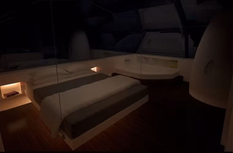 Dự án Photon hiện đang gây quỹ để xây dựng những Space Photon thương mại đầu tiên, bán ra thị trường trong vòng 5 năm tới.