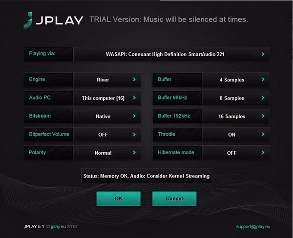 JPlay đắt nhưng đáng giá.