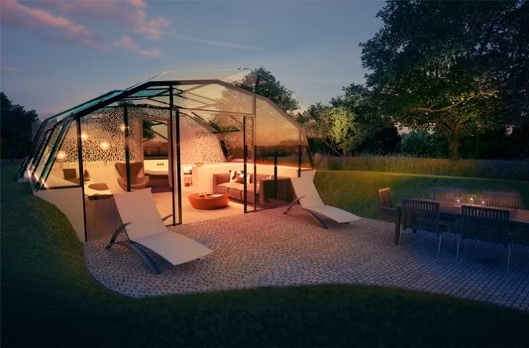 Dự án được dẫn dắt bởi giáo sư Russell Foster từ Đại học Oxford, việc nghiên cứu sẽ tiến hành trong bốn năm dự kiến sẽ bắt đầu vào năm tới, với 300 người tham gia. Mỗi người sẽ sống trong ba tuần tại một trong một ly Photon Pod, một phiên bản nhỏ hơn của Space Photon.