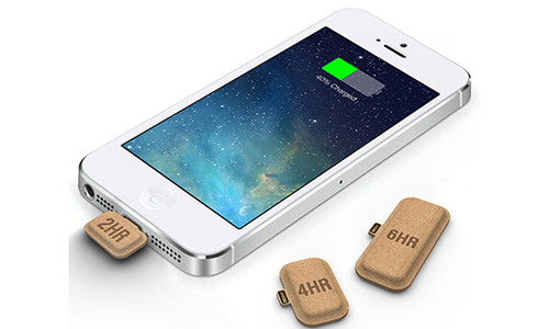 Mini Power, viên pin dự phòng "siêu nhỏ" dành cho iPhone.
