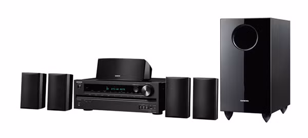 Dàn âm thanh từ Onkyo.