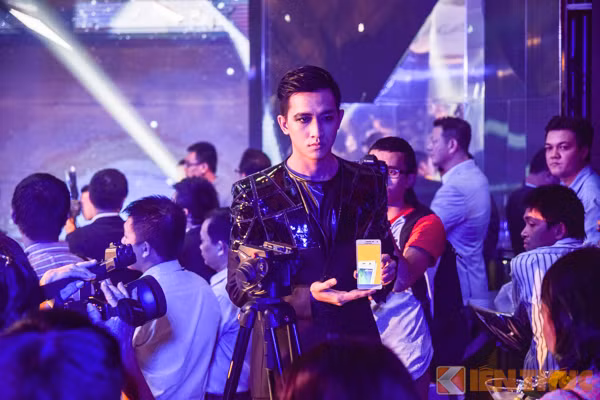 Samsung ra mắt Galaxy A3 và A5 tại Việt Nam ảnh 2