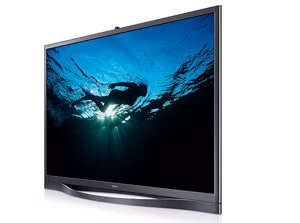 F8500, chiếc TV Plasma cuối cùng của Samsung.