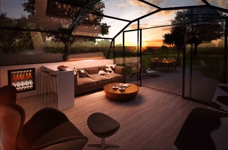 The Space Photon là một phần của một dự án lớn nhằm nghiên cứu mối liên hệ giữa ánh sáng ban ngày và sức khỏe con người.