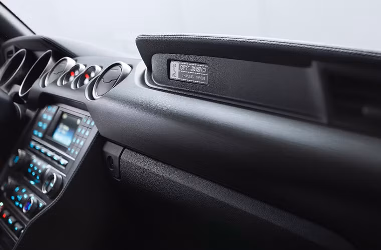 Ford Shelby GT350 se trinh dien “co bap” tai Detroit Auto Show-Hinh-7