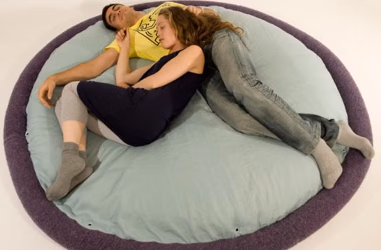 Chiếc ghế này thật sự sẽ làm bạn trở nên lười biếng hơn và chỉ muốn ngủ