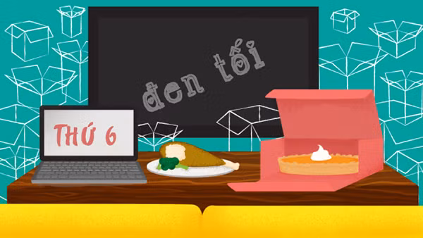 Thứ 6 đen tối là dịp mua sắm phổ biến tại Mỹ.