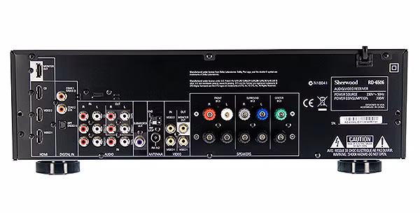 Sherwood RD-6506.