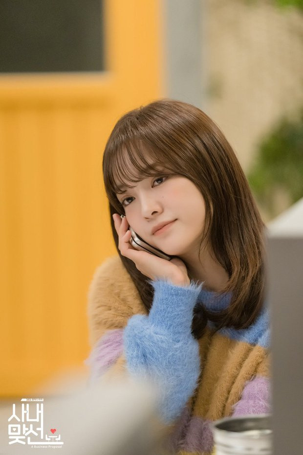 Quen Park Min Young di, day moi la 2 nu than-Hinh-11