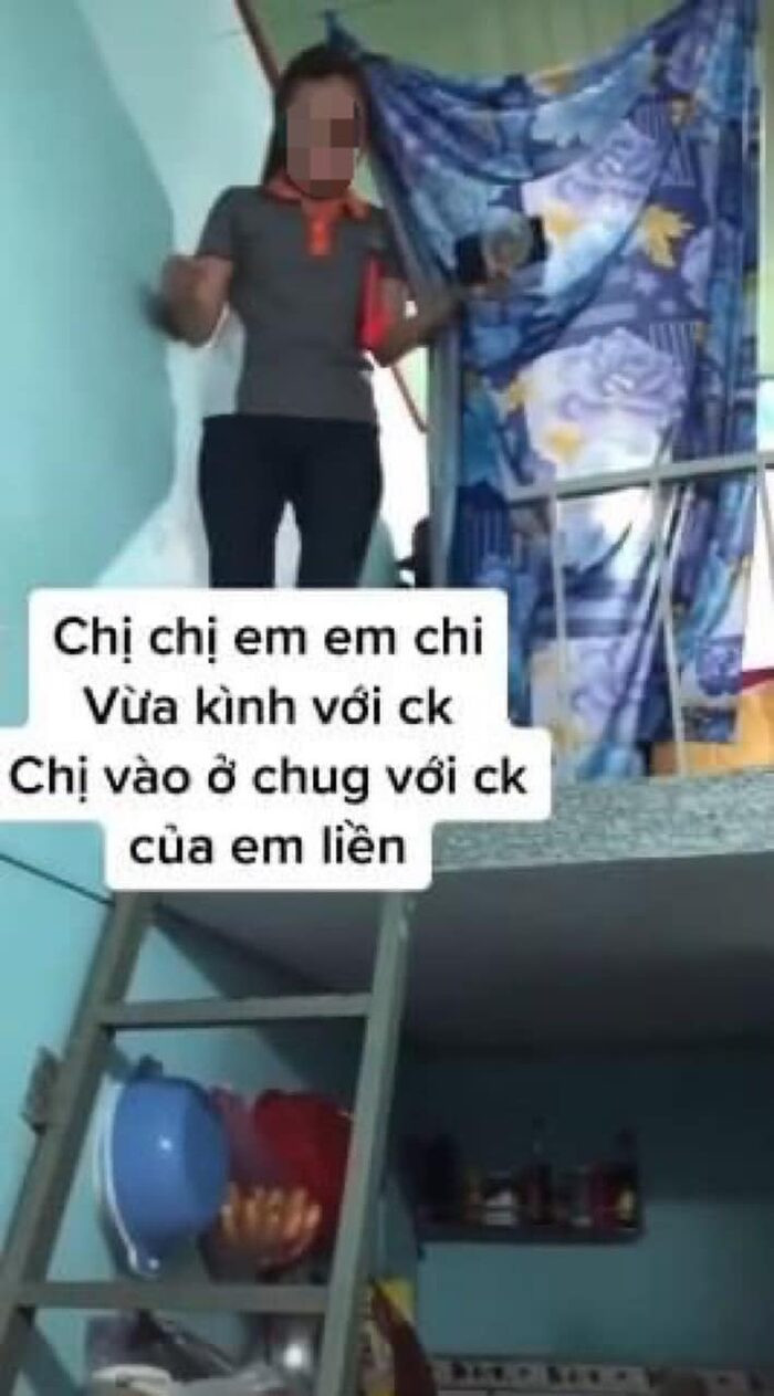 Video: Vợ bắt ghen tại trận 'tiểu tam bạn thân' léng phéng với chồng Video: Vo bat ghen tai tran 'tieu tam ban than' leng pheng voi chong
