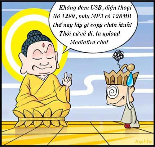 Thời đại công nghệ, chẳng gì là không thể.