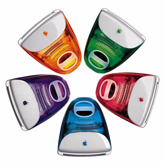 "Bondi Blue" là dự án phát triển iMac G3 của Apple vào năm 1998, đánh dấu sự quay trở lại của Steve Jobs với cương vị CEO.