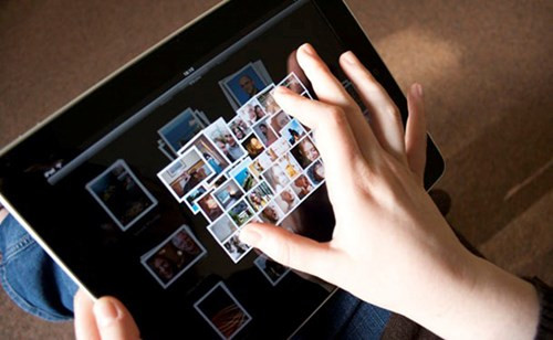 10. Ngại sao lưu dữ liệu Đừng chờ đến khi ổ chứa của thiết bị báo quá tải mới sao lưu dữ liệu, bạn nên thực hiện việc sao lưu dữ liệu thường xuyên vào ổ đĩa hoặc iCloud, Dropbox, Skydrive, Google Drive, để không bị mất dữ liệu hoặc khi cần phải xóa file trong máy tính bảng.