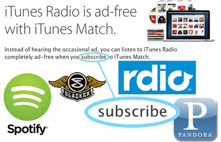  Steve Jobs dự đoán về tương lai của nhạc trực tuyến. Steve Jobs, cố Giám đốc điều hành của Apple đã đúng trong rất nhiều lĩnh vực bao gồm dự đoán về thời kỳ hậu PC và cái chết của Flash. Jobs cũng đã đúng khi ông nói rằng cửa iTunes Music sẽ “đi xuống như một ngã rẽ của ngành công nghiệp âm nhạc”. Vào tháng 2 năm 2013, chỉ còn 25 triệu bài hát được mua từ cửa hàng này. Tuy nhiên, Jobs đã sai về cuộc cách mạng của nhạc số. Trong cuộc phỏng vấn với Rolling Stone vào năm 2003, Steve Jobs cho biết "Hình thức đăng ký gói nghe nhạc đã phá sản. Tôi nghĩ nếu mọi người có cố hồi sinh nó lại lần nữa thì vẫn sẽ thất bại mà thôi". Dù vậy, các dịch vụ như Spotify hiện nay vẫn được nhiều khách hàng ưa chuộng và chưa có dấu hiệu đi xuống.