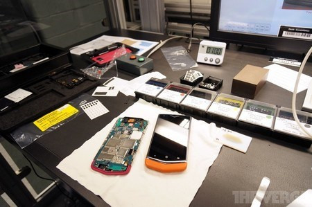  Qualcomm là đối tác cung cấp vi xử lý chính cho chiếc smartphone Constellation mới nhất của Vertu. 