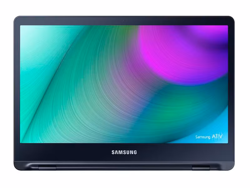 Chiếc laptop lai này được cài sẵn hệ điều hành Windows 10 ngay khi xuất xưởng.