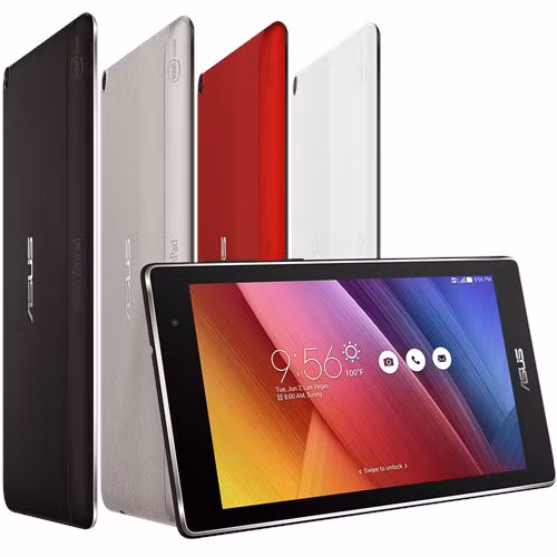 Khác hẳn với các tablet trên đây, Asus Zenpad C 7.0 mang sức mạnh chip 64 bit Atom X3 tốc độ 1,2GHz của Intel. Máy trang bị RAM 1GB, bộ nhớ trong 16GB, hỗ trợ 2 Sim 2 sóng online với kết nối 3G. Máy tích hợp camera trước VGA và camera sau 2MP. Về âm thanh, ZenPad cũng được trang bị công nghệ âm thanh DTS Premium Sound giúp chuyển hóa âm thanh stereo thành âm thanh vòm chuẩn rạp hát. Đặc biệt khi kết hợp với headphone, người dùng có thể tận hưởng âm thanh 360 độ mọi lúc mọi nơi.