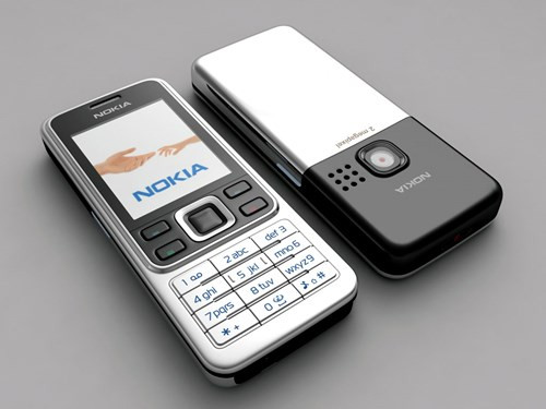  5. Nokia 6300 (2007). Với thiết kế, nhỏ gọn với kiểu dáng đơn giản, đẹp và tinh tế, mỏng hơn 13,1mm, Nokia 6300 mang lại một tập hợp tính năng hiện đại cho người dùng, thời gian thoại lên đến 3,5 giờ và thời gian chờ lên đến 14 ngày.