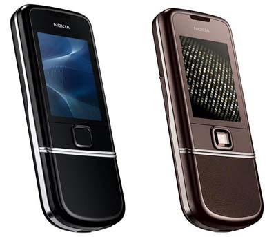 Các mẫu Nokia 8800 phiên bản Sirocco, Carbon Arte... hiện nay vẫn được săn lùng trên thị trường với giá lên tới hàng chục triệu đồng.