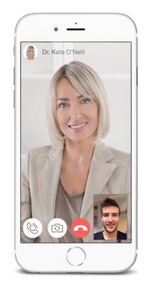 5. ỨNG DỤNG Y TẾ BABYLON Y tế lại 1 khó khăn khác của người dân tại các vùng xa xôi. Theo dự đoán có khoảng 50% dân số ở các nước đang phát triển không được hưởng đầy đủ các dịch vụ y tế cơ bản. Ứng dụng Babylon là một trong số các công cụ khắc phục khó khăn này với. Đây là dịch vụ y tế cá nhân dễ tiếp cận với giá thành phải chăng. Babylone kết nối bệnh nhân với các bác sỹ 12 giờ/ngày và 6 ngày/tuần. Ứng dụng cung cấp nhiều giải pháp y tế linh hoạt cho người dùng và có thể tải về smartphone Android và iPhone miễn phí.