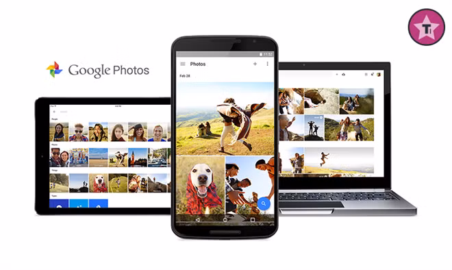  Google Photos - giải pháp quản lý hình ảnh đa nền tảng. Ứng dụng quản lý và lưu trữ hình ảnh trên thư viện đám mây với giao diện đơn giản đi kèm nhiều tính năng như nhận diện khuôn mặt, khả năng tìm kiếm...