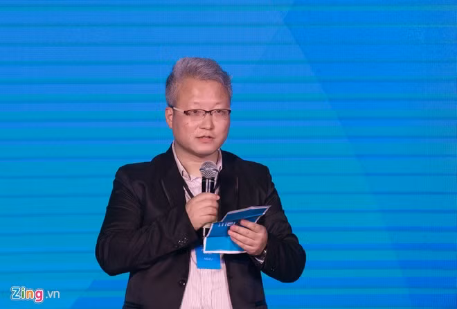 Đại diện hãng cho biết Việt Nam là một thị trường trẻ và năng động. Sau một thời gian tìm hiểu và khảo sát, hãng đã chọn nơi đây để mở rộng thị trường.