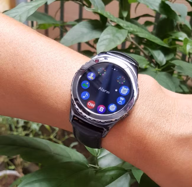 Màn hình cảm ứng.