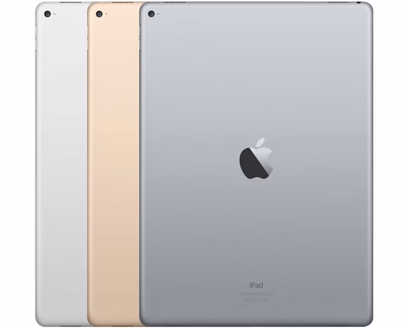 Màu bạc, vàng và xám mà Apple ra mắt trước đó.