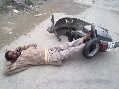 Bất cứ hoàn cảnh nào, cũng không bỏ lỡ cuộc gọi ....