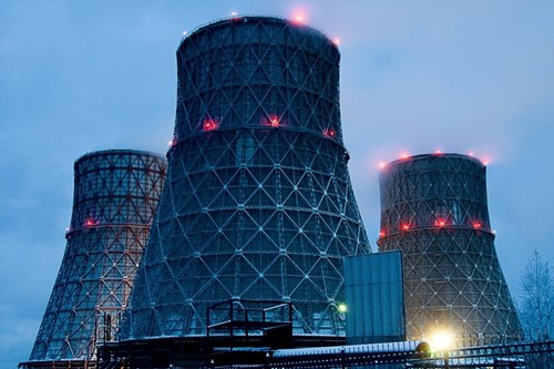 Vào buổi đêm, ánh đèn làm cho nơi này trở nên đẹp hơn bao giờ hết.