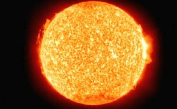 Tai sao mat troi van chua chay xong?