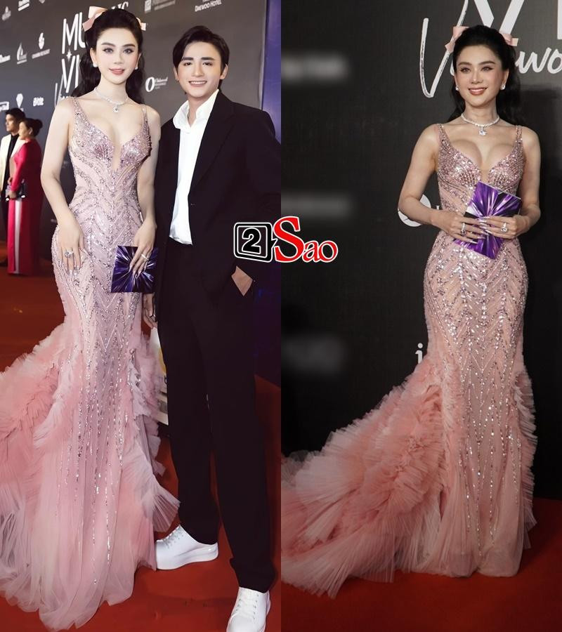 âu mới là chiều cao thực của nữ ca sĩ?