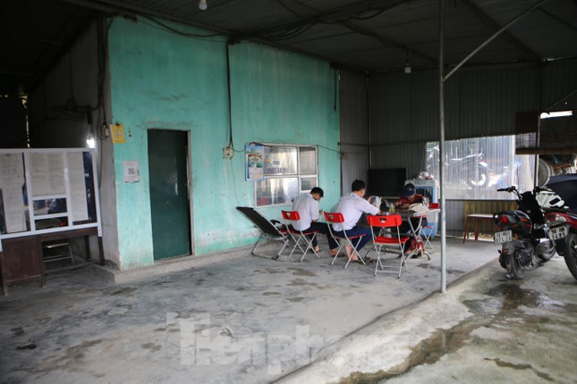 Công trình này càng có ý nghĩa vì hiện tại trụ sở kiểm dịch đang phải mượn tạm một nhà dân tại quốc lộ 1A để làm việc.