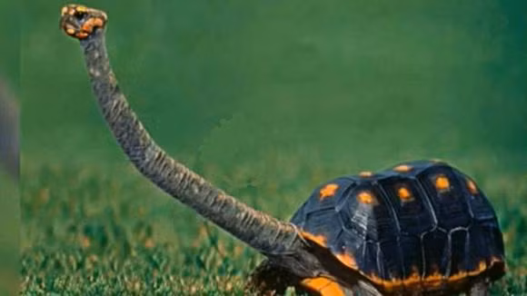 Con rua co chiec co dai nhat khong the rut dau vao mai, phai song thanh dan