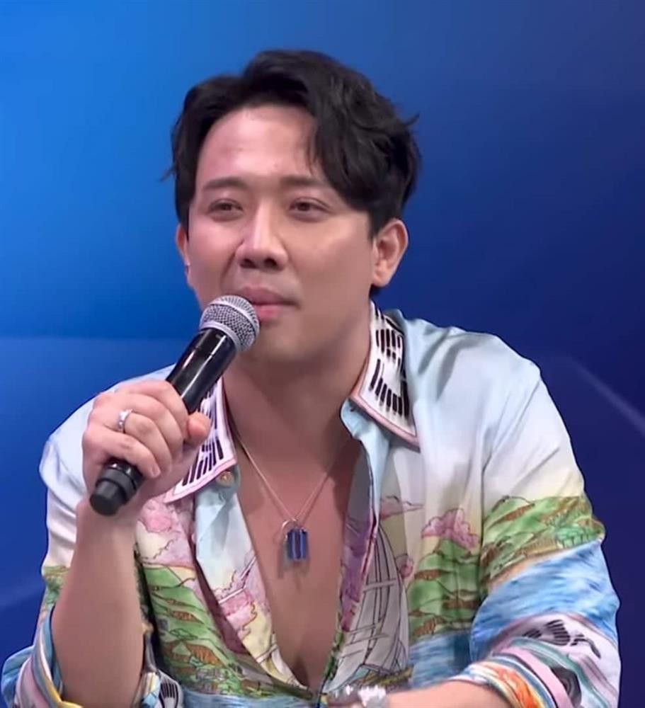 Tran Thanh mac 'sexy' hon ca 3 nu co van 'Nguoi Ay La Ai'-Hinh-10