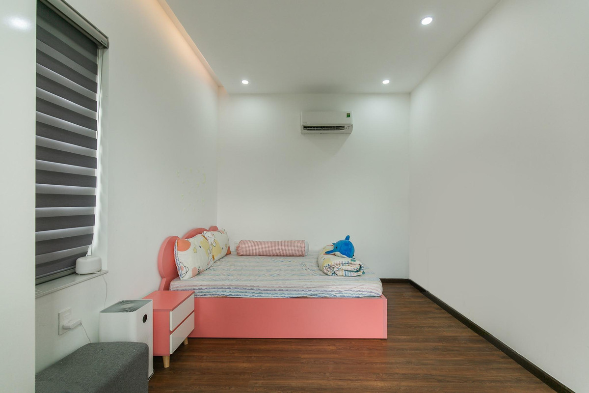 Nhà phố thiết kế hiện đại với không gian rợp cả trời xanh mát - Hình 21 Nha pho thiet ke hien dai voi khong gian rop ca troi xanh mat-Hinh-21