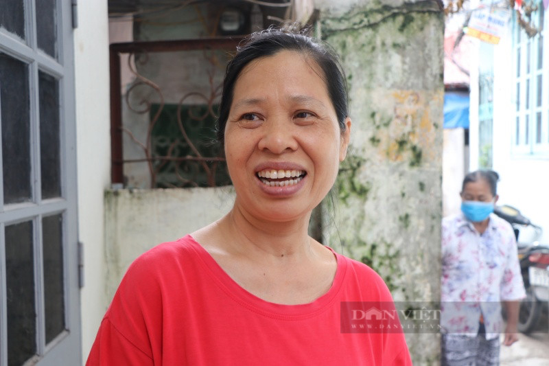 Nữ tài xế đặc biệt nhất xóm chạy thận Hà Nội giữa bão giá xăng - Hình 3 Nu tai xe dac biet nhat xom chay than Ha Noi giua bao gia xang-Hinh-3