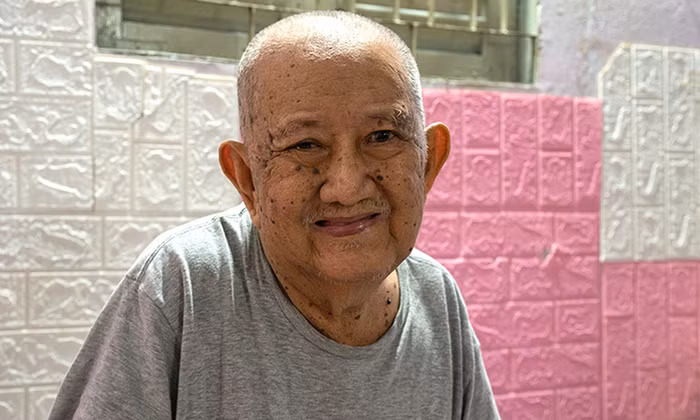 Tinh hinh suc khoe cua nghe si Mac Can: Chi con mot chiec rang-Hinh-4