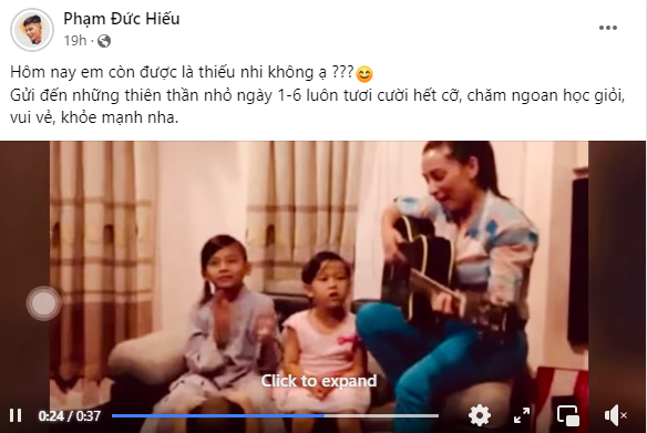 Con trai nuôi chia sẻ kỷ niệm bên Phi Nhung ngày Tết thiếu nhi khiến ai cũng xúc động Con trai nuoi chia se ky niem ben Phi Nhung ngay Tet thieu nhi khien ai cung xuc dong