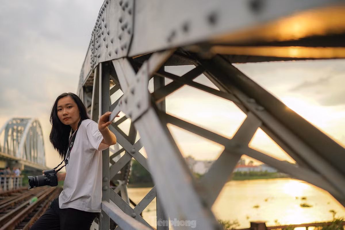 Ngày nay, nhịp cầu là nơi tìm đến của giới nghiên cứu, nhiếp ảnh.