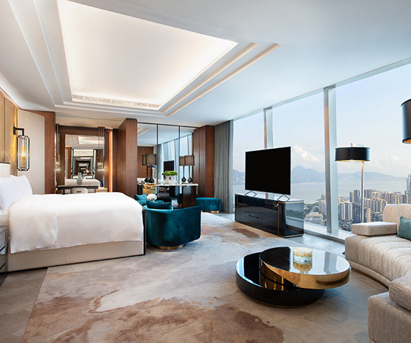 4 bi mat ve phong tong thong trong khach san, an toan den muc con muoi kho lot