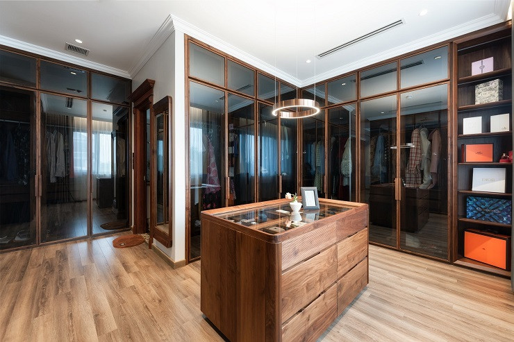 Choang ngop biet thu hoa lan “Nam Canh Trang” cua dai gia Bac Ninh-Hinh-14