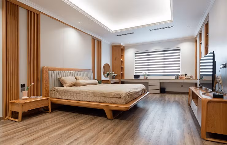 Choang ngop biet thu hoa lan “Nam Canh Trang” cua dai gia Bac Ninh-Hinh-12