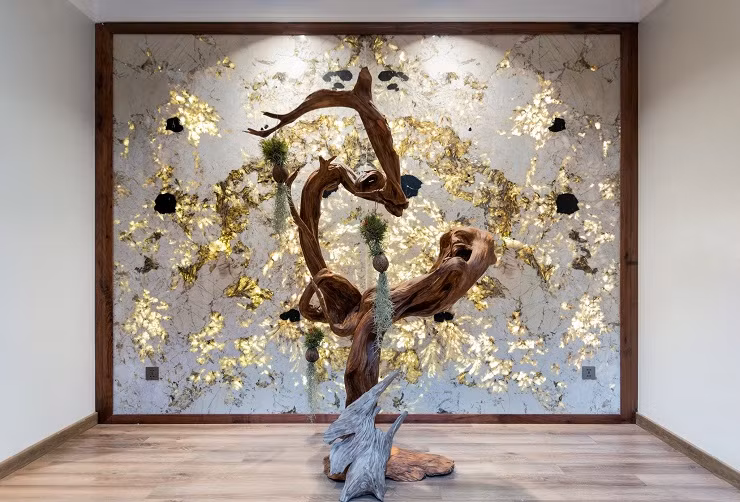 Choang ngop biet thu hoa lan “Nam Canh Trang” cua dai gia Bac Ninh-Hinh-11