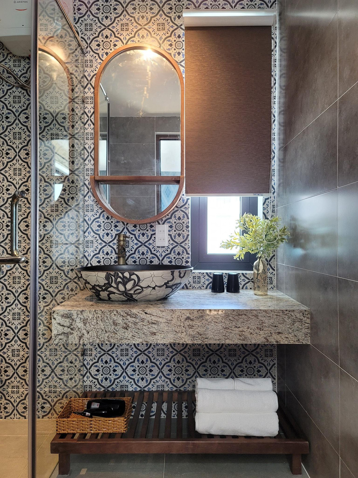 Ngoi nha me cung tren manh dat meo, xay trong 3 nam-Hinh-17